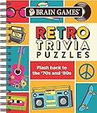 Brain Games Trivia - Retro Trivia