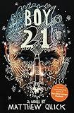 Boy21 (Top Ten Best Fiction for Young Adults)