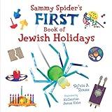 Sammy Spider's First Book of Jewish Holidays (Very First Board Books)