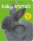 Bright Baby Touch & Feel Baby Animals (Bright Baby Touch and Feel)