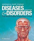 Diseases & Disorders: The World's Best Anatomical Charts (The World's Best Anatomical Chart Series)