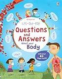 Lift-the-flap Questions and Answers about your Body