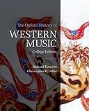 The Oxford History of Western Music