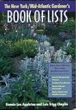 New York/Mid-Atlantic Gardener's Book of Lists