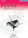 Piano Adventures - Lesson Book - Level 1