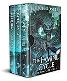 The Famine Cycle Trilogy: A Complete Epic Fantasy Series (Books 1-3 Boxed Set)