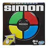 Hasbro Gaming Simon Handheld Electronic Memory Game With Lights and Sounds for Kids Ages 8 and Up