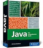 Java: The Comprehensive Guide to Java Programming for Professionals (Rheinwerk Computing)