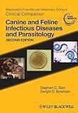 Blackwell's Five-Minute Veterinary Consult Clinical Companion: Canine and Feline Infectious Diseases and Parasitology