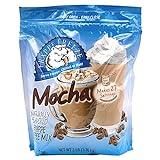 DaVinci Gourmet Frappe Freeze Frappe Coffee Mix, Mocha, 3 Lb Bag, 27 Servings