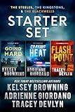 Steele Ridge Starter Set: A Romantic Suspense First-in-Series Collection