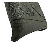 Pearce Grips PG-MPS Grip Extension for S&W M&P Shield , Black, 1-Pack