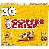 Nestle Coffin Crisp Coffee Crisp 30x12g Snack Size Bars - Imported From Canada