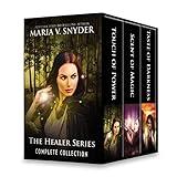 The Healer Series Complete Collection