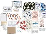 Scout Personal First-Aid Kit - Build-A-Kit Supply Bundle (Contains all required items to make Boy Scout (BSA) Compliant Personal First-Aid Kits) (6)