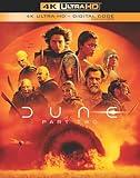 Dune: Part Two (4K Ultra HD + Digital) [4K UHD]