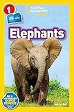 National Geographic Readers: Elephants