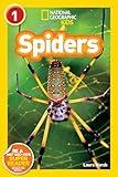 National Geographic Readers: Spiders