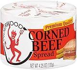 Underwood Corned Beef Spread, 4.25 Ounce (Pack of 12)