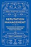 Reputation Management (PRCA Practice Guides)