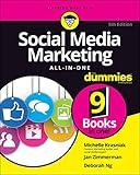 Social Media Marketing All-in-One For Dummies