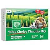 Small Pet Select - Value Choice Timothy Hay, 8 Pound (Pack of 1)