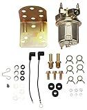 Carter Fuel Systems Electrical Fuel Pump Automotive Replacement 12V (P4594)