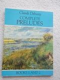 Complete Preludes, Books 1 and 2 (Dover Classical Piano Music)