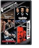 4 Film Favorites: Crime Dramas (4FF)(DVD)