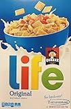 Quaker Life Cereal Whole Grain Quaker Oats Cereal 9lb 32oz(3 Pack)