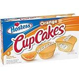 Hostess Orange Cupcakes, 8 Count