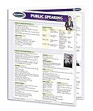 Public Speaking Guide - Personal Development Quick Reference Guide by Permacharts