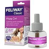 FELIWAY Classic Cat Calming Pheromone, 30 Day Refill - 1 Pack