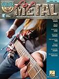 Pop Metal Songbook: Guitar Play-Along Volume 55