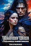 Vampire Wake: A Paranormal Vampire Romance (Kiera Hudson Series One Book 2)