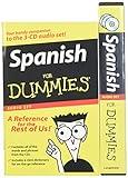 Spanish For Dummies Audio Set