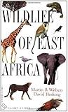 Wildlife of East Africa (Princeton Pocket Guides)