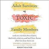 Adult Survivors of Toxic Family Members: Tools to Maintain Boundaries, Deal with Criticism, and Heal from Shame After Ties Have Been Cut