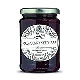 Tiptree Raspberry Seedless Preserve, 12 Ounce Jar