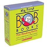 My First BOB Books: Pre-Reading Skills