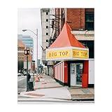 Big Top - Photography Unframed Wall Art Print 8 x 10 inches