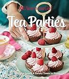 American Girl Tea Parties: Delicious Sweets & Savory Treats to Share: (Kid's Baking Cookbook, Cookbooks for Girls, Kid's Party Cookbook)