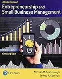 Essentials of Entrepreneurship and Small Business Management (What's New in Management)