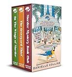 Florida Keys Bed & Breakfast Cozy Mystery Boxed Set: Books 1 - 3 (Florida Keys Bed & Breakfast Cozy Mystery Boxed Sets)