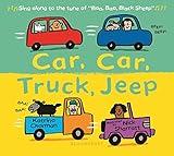 Car, Car, Truck, Jeep (New Nursery Rhymes)