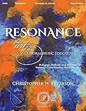 Resonance: The Art of the Choral Music Educator - Pedagogy, Methods, and Materials for Tomorrow's Outstanding Music Teachers (Bk/Online Media)