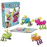 Hasbro Gaming Cootie Mixing and Matching Bug-Building Game | 2-4 Players | Easy Preschool Board Games | Back to School Gifts for Kids | Ages 3+