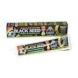 Organic Black Seed Essential Toothpaste 5 in 1 100% Fluoride Free & Vegetable Base for Seneitive Teeth.