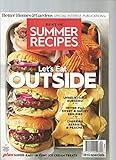 BETTER HOMES & GARDENS SPECIAL INTEREST PUBLICATIONS BEST OF SUMMER RECIPES 2018 Product