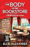 The Body in the Bookstore (A Secret Bookcase Mystery Book 1)